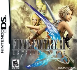 Final Fantasy XII: Revenant Wings - DS