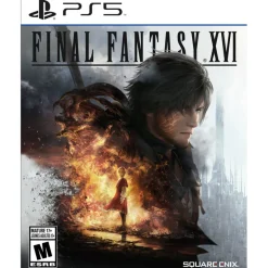 Final Fantasy XVI - PlayStation 5
