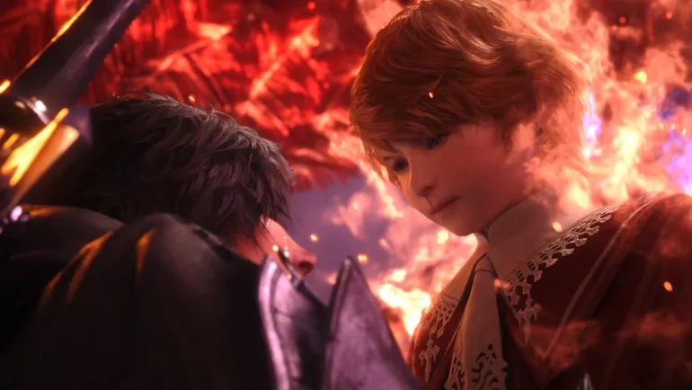 Final Fantasy XVI - PlayStation 5