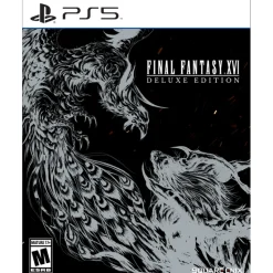 Final Fantasy XVI Deluxe - PlayStation 5