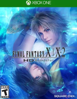 Final Fantasy X|X2 HD Remaster - XBOX ONE
