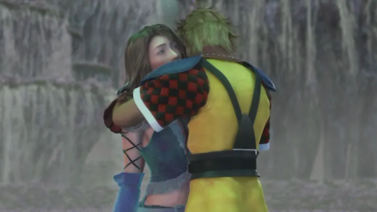 Final Fantasy X/X2 HD Remaster - SWITCH