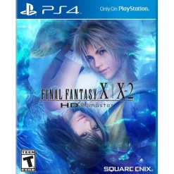 Final Fantasy X/X-2 HD Remastered - PlayStation 4