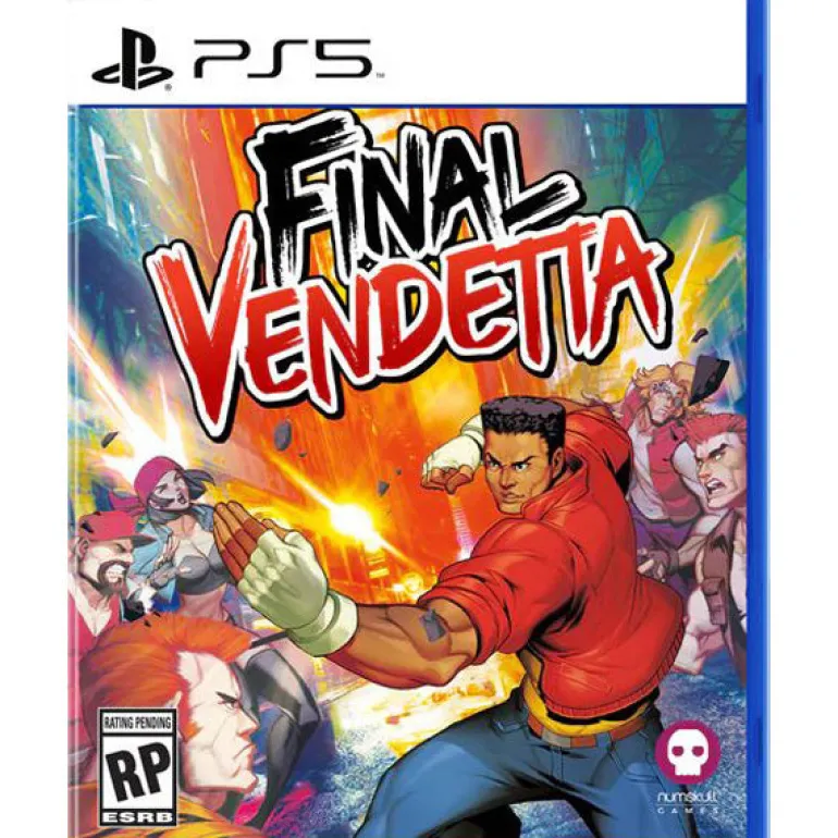 Final Vendetta - PlayStation 5