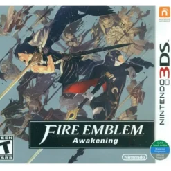 Fire Emblem Awakening - 3DS (UAE VERSION)