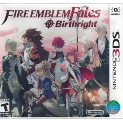Fire Emblem Fates: Birthright - 3DS (UAE)