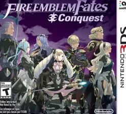 Fire Emblem Fates: Conquest (UAE) - 3DS