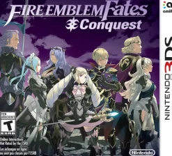 Fire Emblem Fates: Conquest - Nintendo 3DS