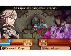 Fire Emblem Fates: Conquest - Nintendo 3DS