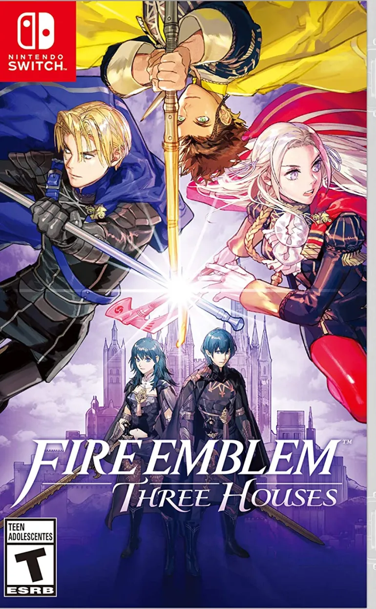 Fire Emblem Three Houses - Nintendo Switch