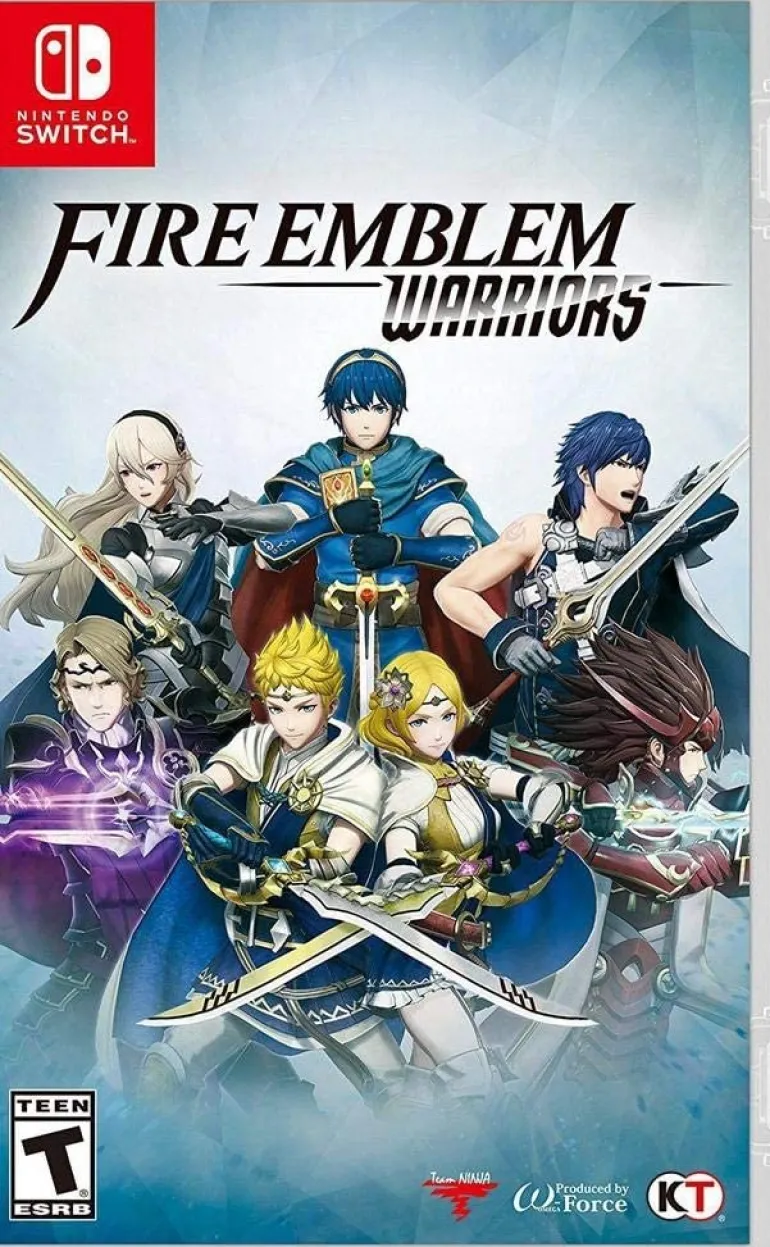 Fire Emblem: Warriors - Nintendo Switch
