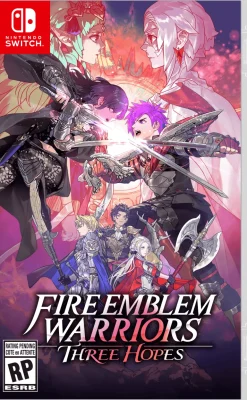 Fire Emblem Warriors: Three Hopes - Nintendo Switch