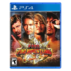Fire Pro Wrestling World [Standard Edition] - Playstation 4