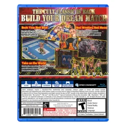 Fire Pro Wrestling World [Standard Edition] - Playstation 4