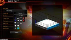 Fire Pro Wrestling World [Standard Edition] - Playstation 4
