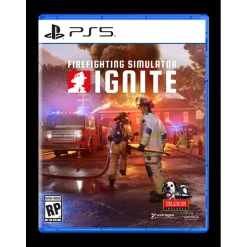 Firefighting Simulator Ignite - PlayStation 5 (PRE-ORDER)