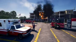 Firefighting Simulator Ignite - Xbox Series X (PRE-ORDER)