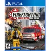 FIREFIGHTING SIMULATOR THE SQUAD - PS4