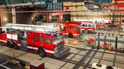 FIREFIGHTING SIMULATOR THE SQUAD - PS4