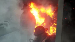 FIREFIGHTING SIMULATOR THE SQUAD - PS4