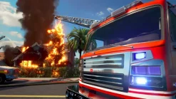 FIREFIGHTING SIMULATOR THE SQUAD - PS4