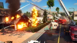 FIREFIGHTING SIMULATOR THE SQUAD - PS4