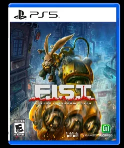 FIST FORGED IN SHADOW DAY ONE EDITION - PS5