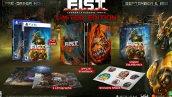 FIST FORGED IN SHADOW DAY ONE EDITION - PS5