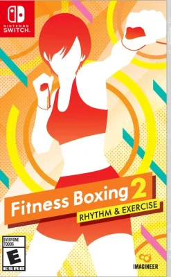 Fitness Boxing 2: Rhythm & Exercise - SWITCH