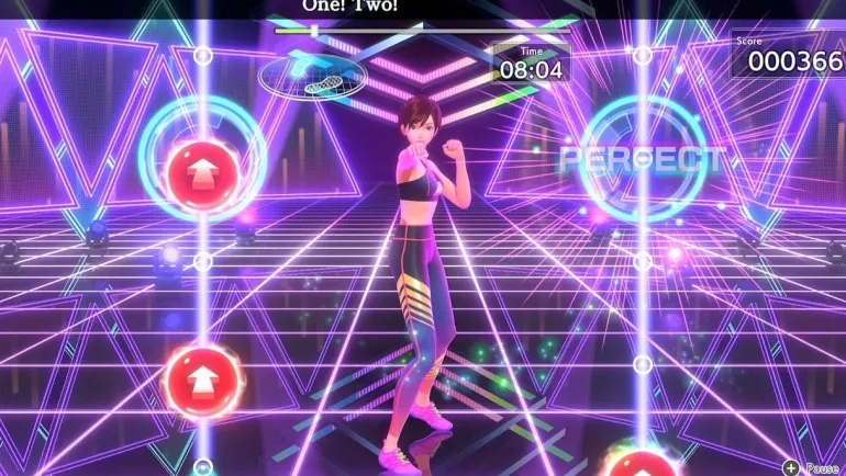 Fitness Boxing 3: Your Personal Trainer - Nintendo Switch