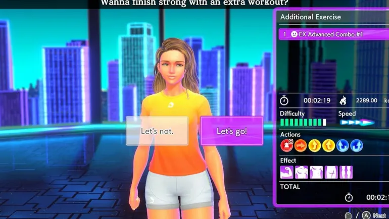 Fitness Boxing 3: Your Personal Trainer - Nintendo Switch