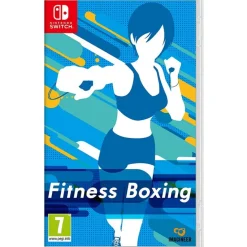 Fitness Boxing (UK) - Nintendo Switch