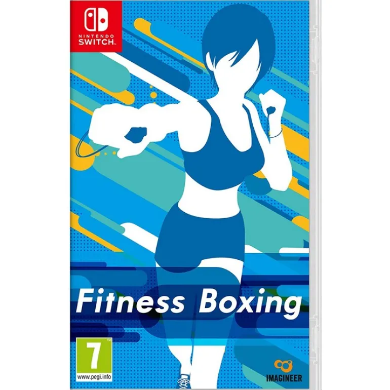 Fitness Boxing (UK) - Nintendo Switch