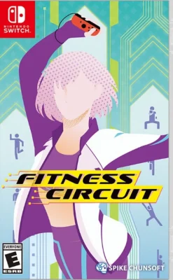Fitness Circuit - Nintendo Switch
