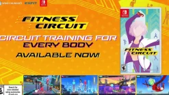 Fitness Circuit - Nintendo Switch