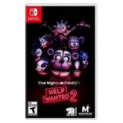 Five Nights at Freddy's: Help Wanted 2 - Nintendo Switch