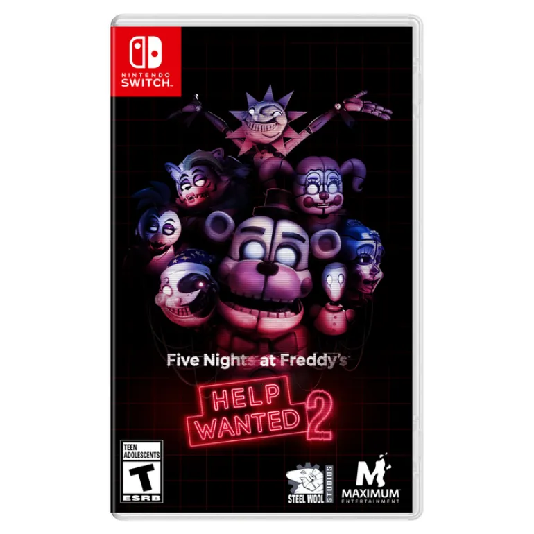 Five Nights at Freddy's: Help Wanted 2 - Nintendo Switch
