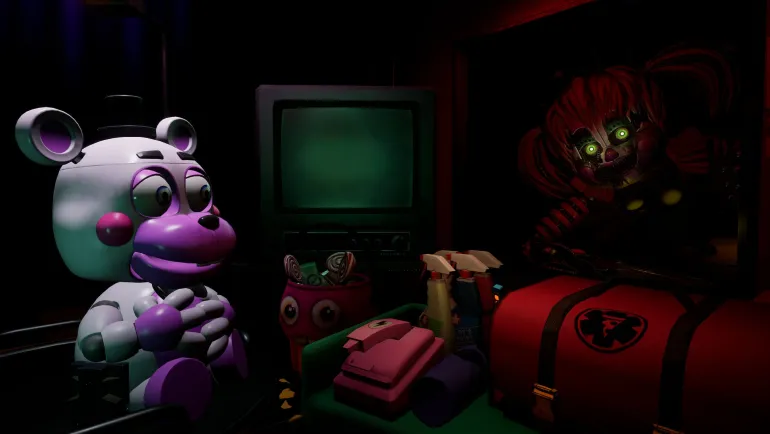 Five Nights at Freddy's: Help Wanted 2 - Nintendo Switch