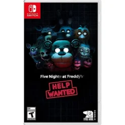 Five Nights at Freddy's: Help Wanted - SWITCH