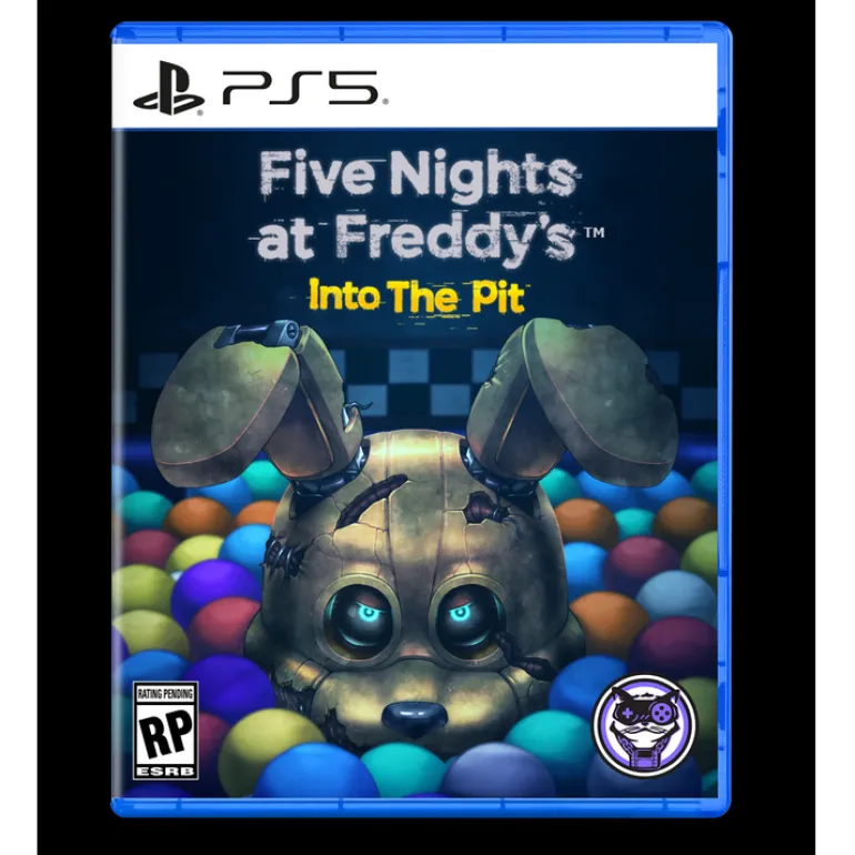 Five Nights at Freddy's: Into the Pit - PlayStation 5 (PRE-ORDER)