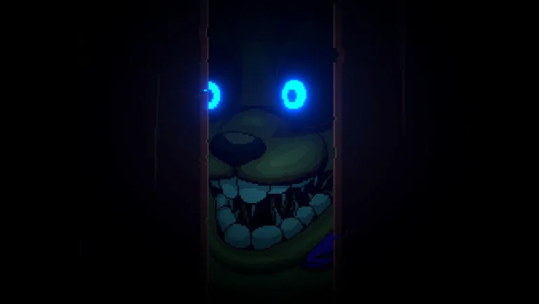 Five Nights at Freddy's: Into the Pit - Nintendo Switch (PRE-ORDER)