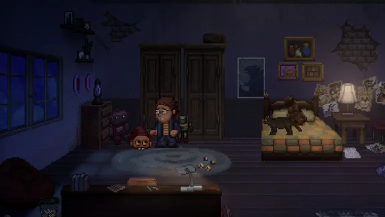 Five Nights at Freddy's: Into the Pit - Nintendo Switch (PRE-ORDER)