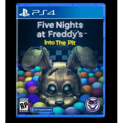 Five Nights at Freddy's: Into the Pit - PlayStation 4 (PRE-ORDER)