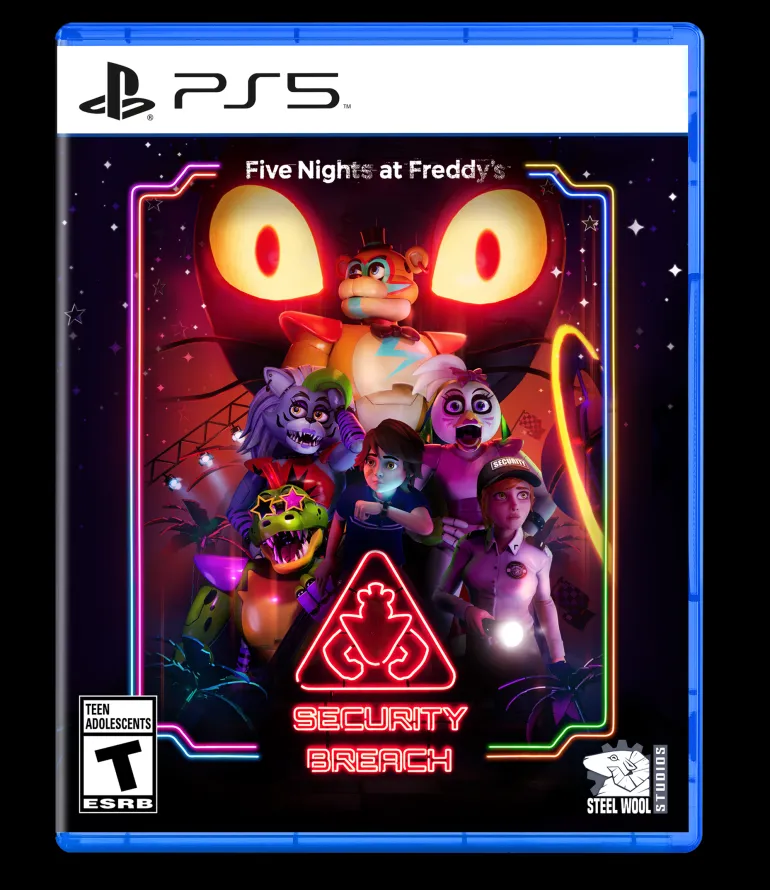 Five Nights at Freddy's: Security Breach - PS5