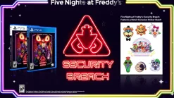 Five Nights at Freddy's: Security Breach - PS5
