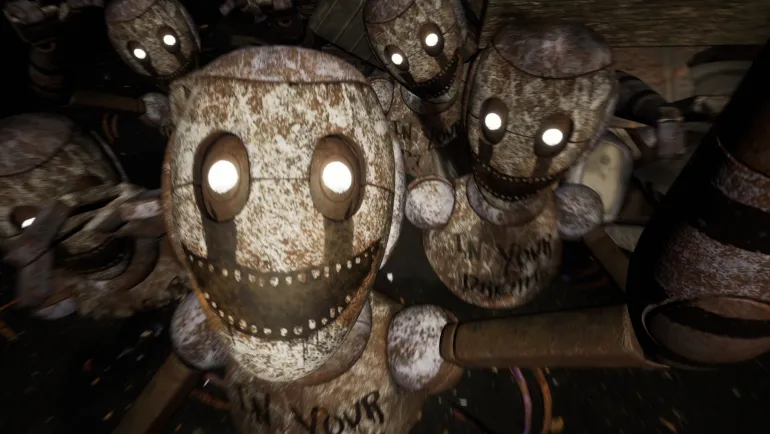 Five Nights at Freddy's: Security Breach - PS5