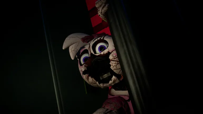Five Nights at Freddy's: Security Breach - PS5
