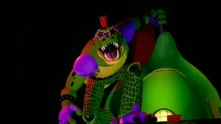 Five Nights at Freddy's: Security Breach - PS5