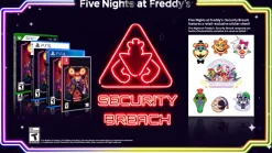Five Nights at Freddy's: Security Breach - SWITCH