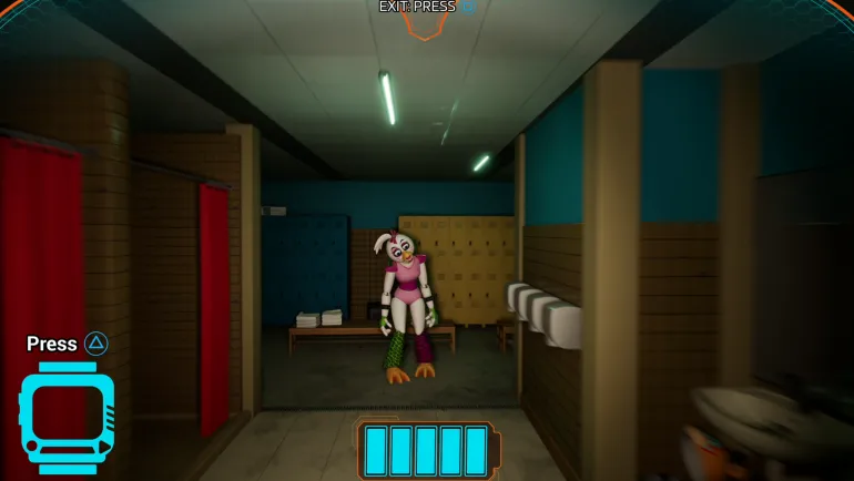 Five Nights at Freddy's: Security Breach - SWITCH